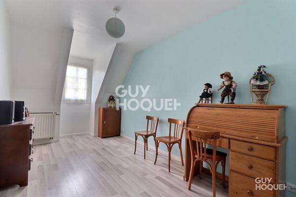 Maison Ste Genevieve Des Bois 5 pièce(s) 107M2