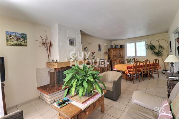 Maison Ste Genevieve Des Bois 5 pièce(s) 107M2