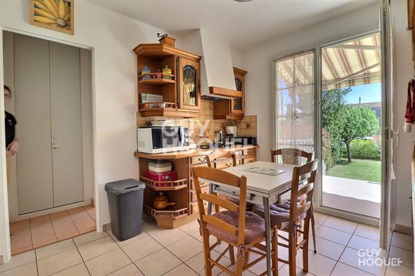 Maison Ste Genevieve Des Bois 5 pièce(s) 107M2