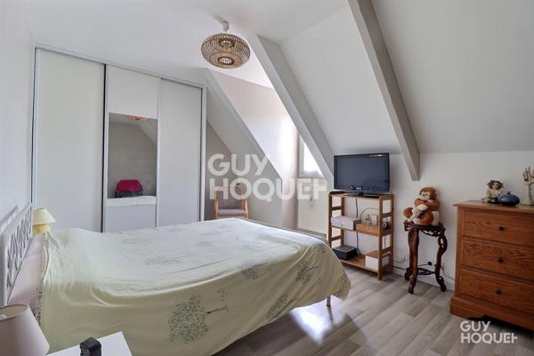 Maison Ste Genevieve Des Bois 5 pièce(s) 107M2