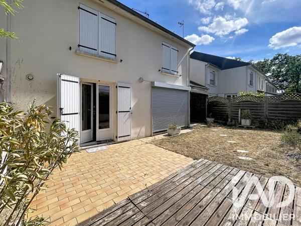 Maison à vendre 7 pièces 104 m² Montbazon