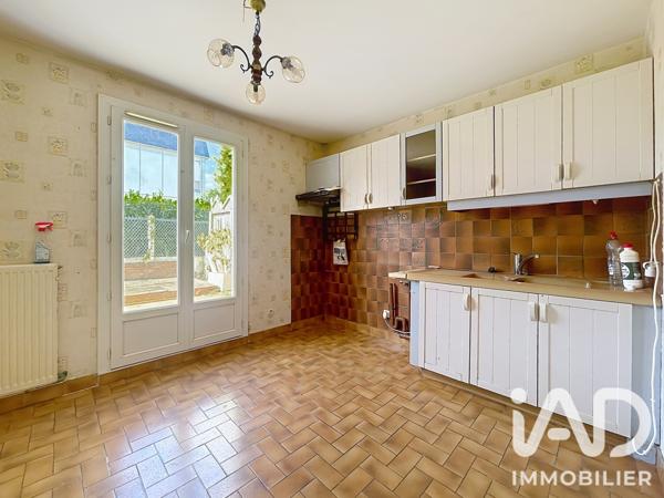 Maison à vendre 7 pièces 104 m² Montbazon