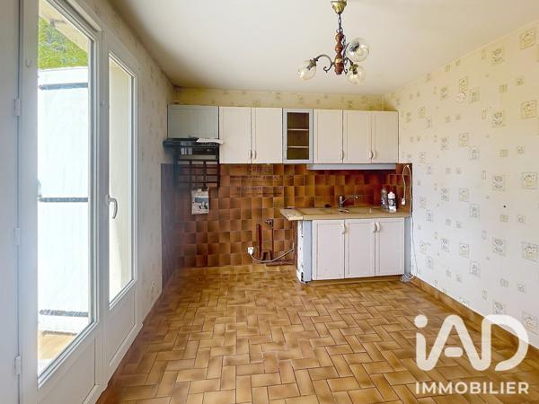 Maison à vendre 7 pièces 104 m² Montbazon