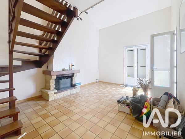 Maison à vendre 7 pièces 104 m² Montbazon