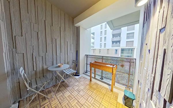 Appartement à louer    2 pièces • 47,20 m2 Bordeaux