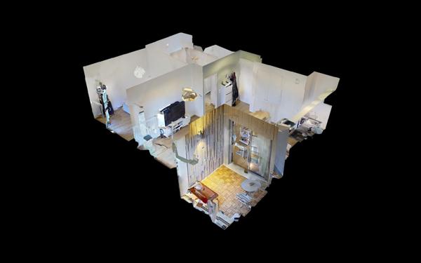 Appartement à louer    2 pièces • 47,20 m2 Bordeaux