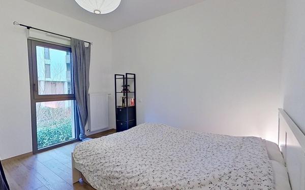 Appartement à louer    2 pièces • 47,20 m2 Bordeaux