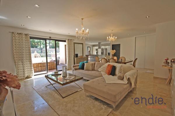 Lorgues, Magnifique Villa de 150m2, 3 chambres, piscine