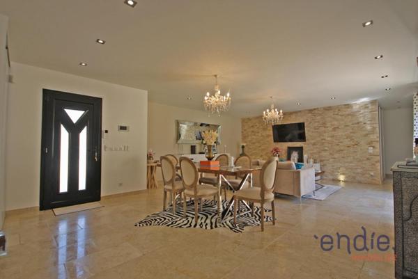 Lorgues, Magnifique Villa de 150m2, 3 chambres, piscine