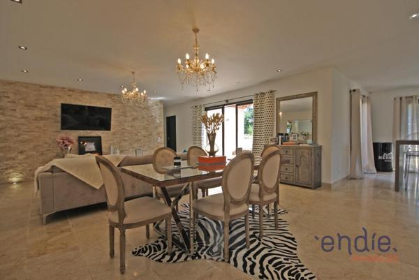 Lorgues, Magnifique Villa de 150m2, 3 chambres, piscine