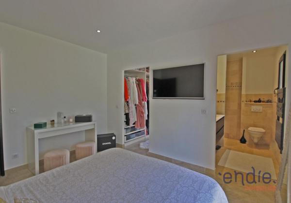 Lorgues, Magnifique Villa de 150m2, 3 chambres, piscine