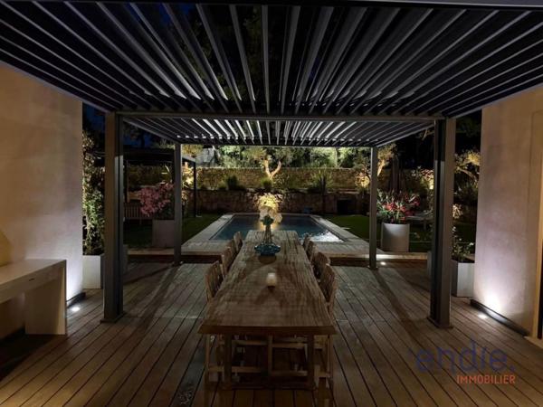Lorgues, Magnifique Villa de 150m2, 3 chambres, piscine