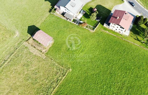 Terrain constructible Megève
