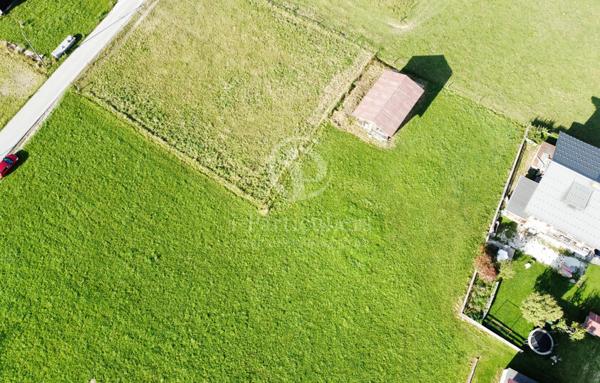 Terrain constructible Megève