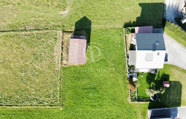 Terrain constructible Megève