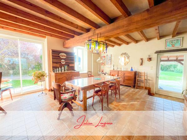 Maison à vendre 7 pièces de 221 m²