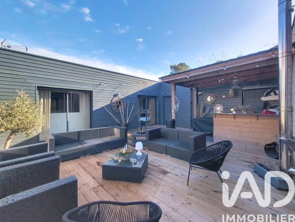 Maison à vendre 6 pièces 215 m² Labenne