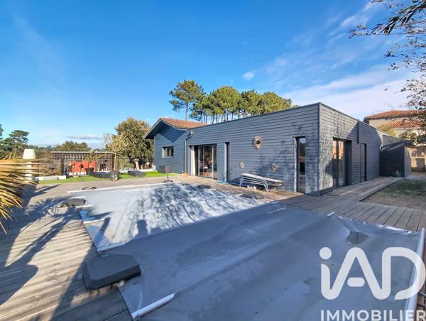 Maison à vendre 6 pièces 215 m² Labenne