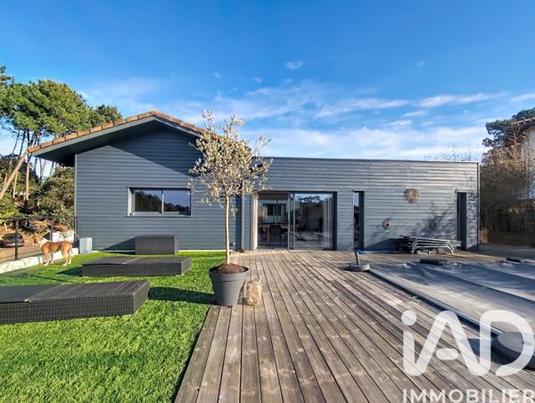 Maison à vendre 6 pièces 215 m² Labenne