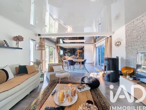 Maison à vendre 6 pièces 215 m² Labenne