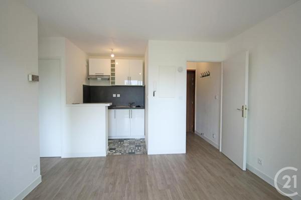 Appartement F2 à vendre  2 pièces - 31,12 m2 TOULOUSE - 31