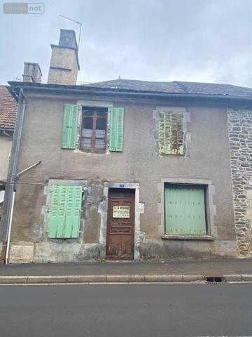 Maison à vendre à Ally dans le Cantal (15700), ref : 15060/1101