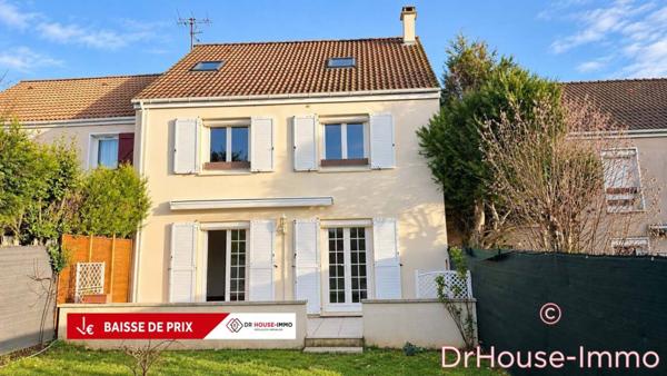 Maison à vendre 7 pièces de 131 m²