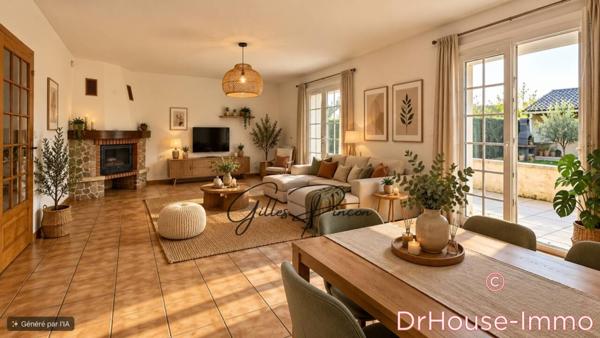 Maison à vendre 7 pièces de 131 m²