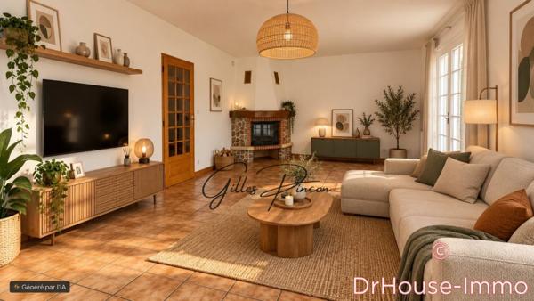 Maison à vendre 7 pièces de 131 m²