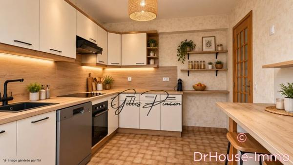Maison à vendre 7 pièces de 131 m²