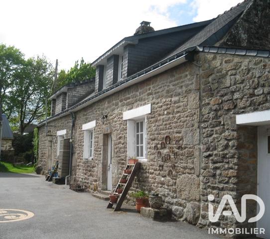 Maison à vendre 4 pièces 102 m² Le Faouët