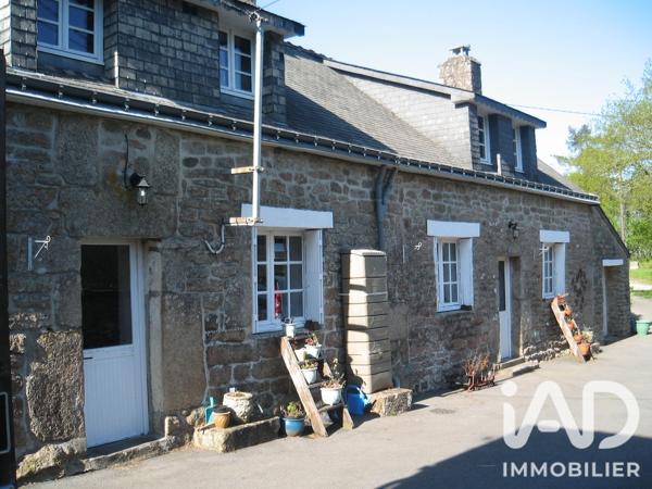 Maison à vendre 4 pièces 102 m² Le Faouët