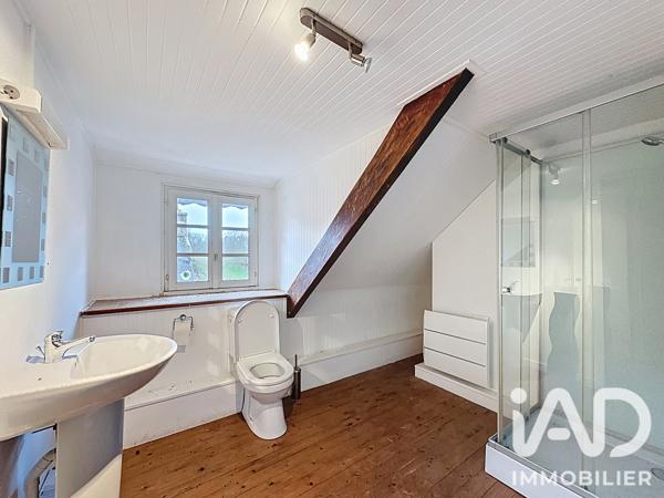 Maison à vendre 4 pièces 102 m² Le Faouët