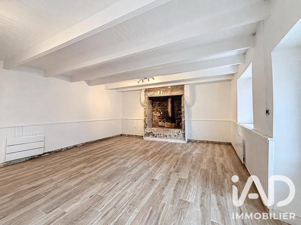 Maison à vendre 4 pièces 102 m² Le Faouët