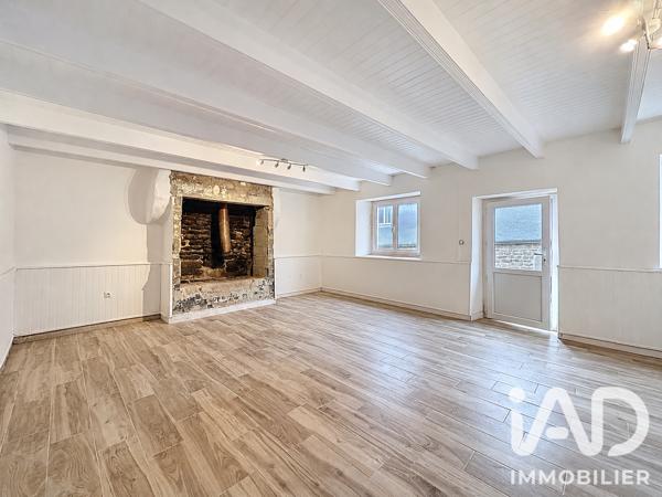 Maison à vendre 4 pièces 102 m² Le Faouët
