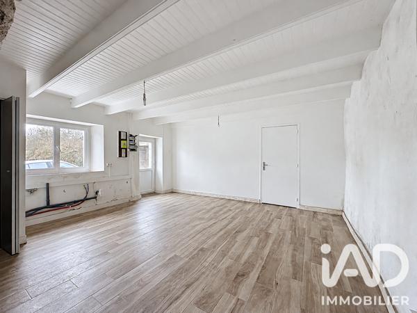 Maison à vendre 4 pièces 102 m² Le Faouët