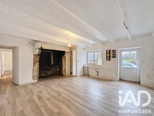 Maison à vendre 4 pièces 102 m² Le Faouët