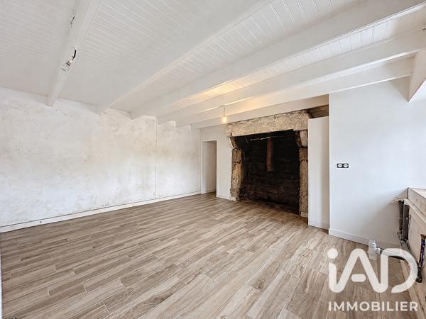 Maison à vendre 4 pièces 102 m² Le Faouët
