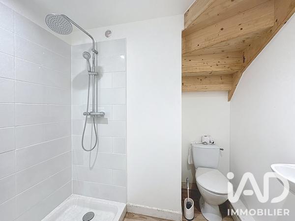 Maison à vendre 4 pièces 102 m² Le Faouët