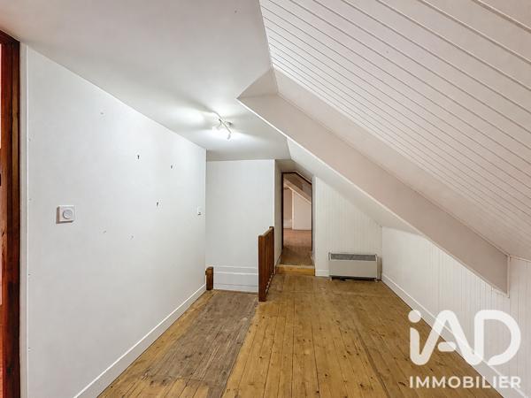 Maison à vendre 4 pièces 102 m² Le Faouët