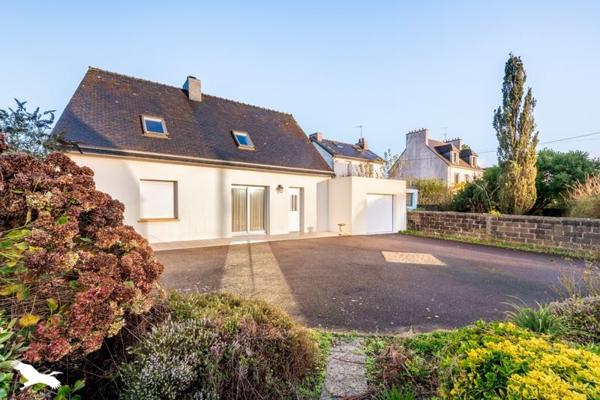 Maison à vendre |  Landerneau |  5 pièces | 106 m²