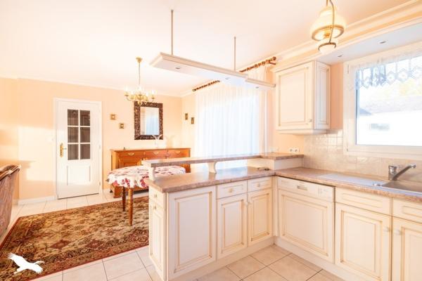 Maison à vendre |  Landerneau |  5 pièces | 106 m²