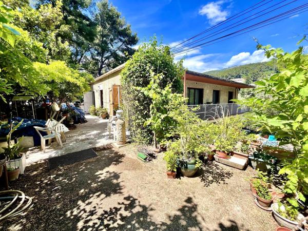 Maison en viager de 112m² - Toulon / La-Valette-du-Var