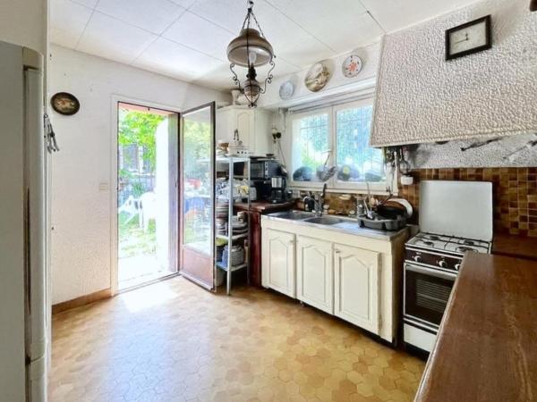 Maison en viager de 112m² - Toulon / La-Valette-du-Var