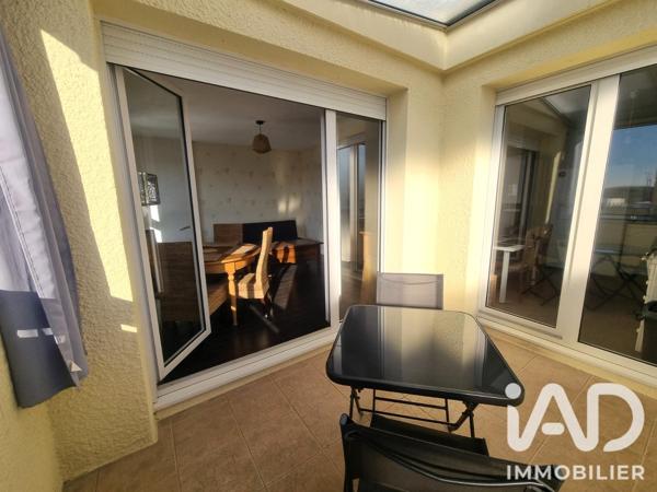 Location appartement 3 pièces 72,5 m² Épernon