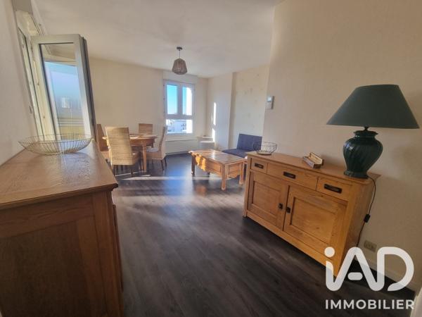 Location appartement 3 pièces 72,5 m² Épernon