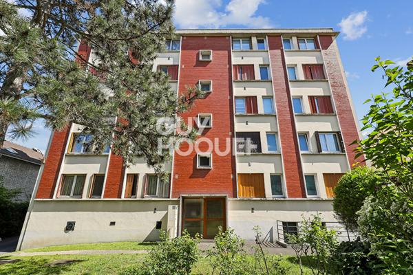 Appartement à vendre de 4 pièces de 76 m²