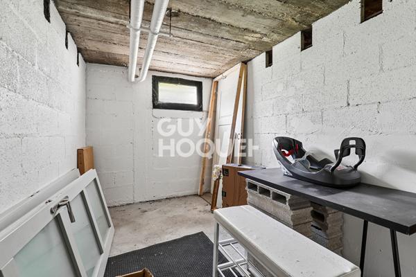 Appartement à vendre de 4 pièces de 76 m²