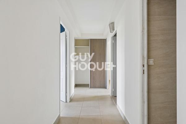 Appartement à vendre de 4 pièces de 76 m²