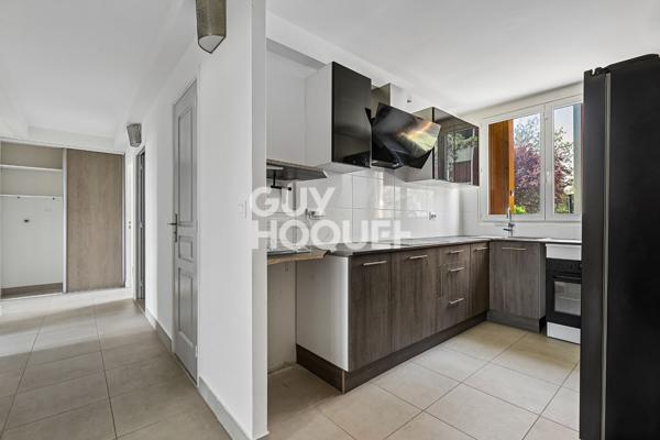 Appartement à vendre de 4 pièces de 76 m²